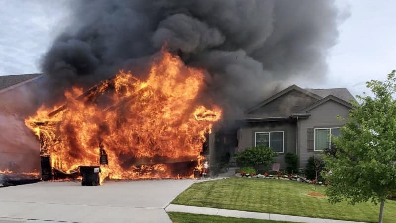 بیمه آتش سوزی چیست